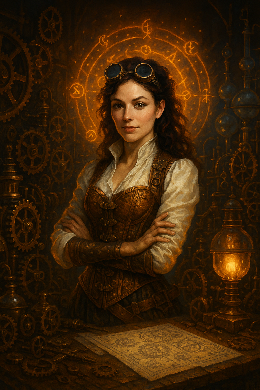 Goggles: A Love Story