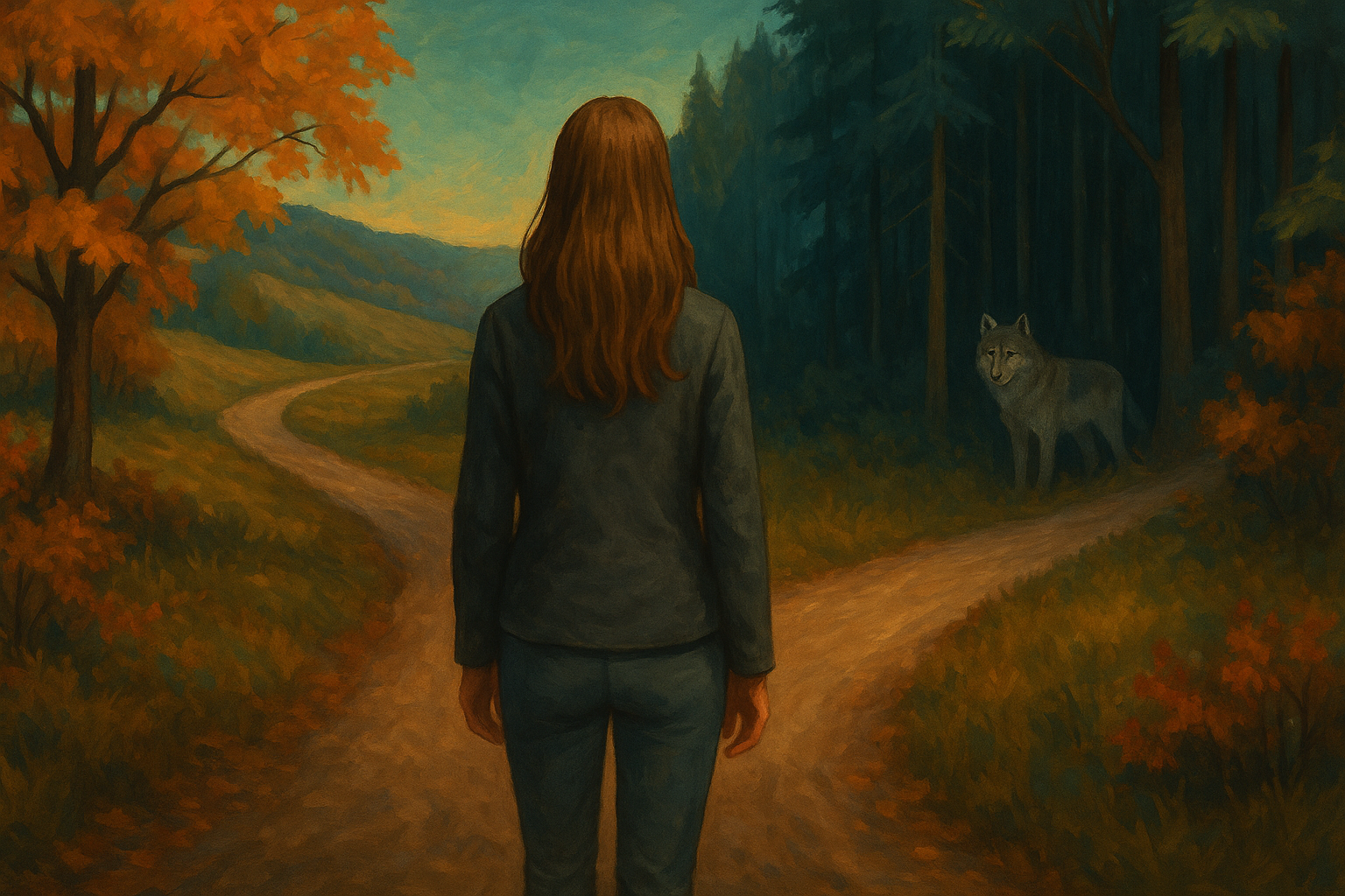 Excavating Myself at Forty-Something